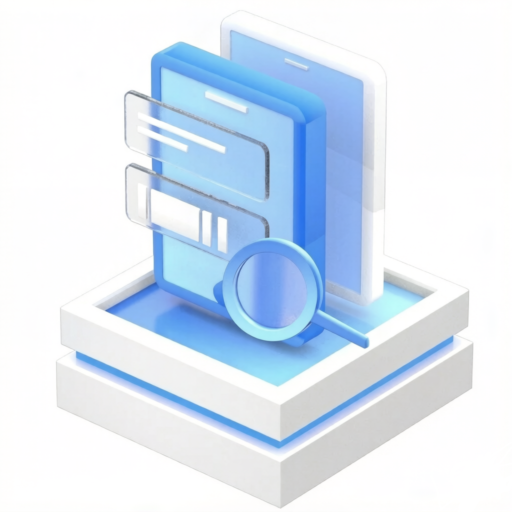 授权查询系统图标